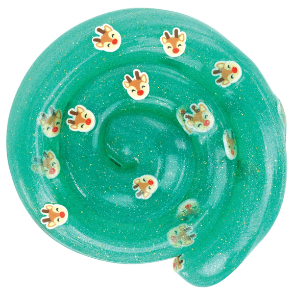 Crazy Aaron’s Holiday Mini Thinking Putty 2025 - Bards & Cards
