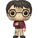 Funko Pop! Harry Potter and the Sorcerer's Stone 20th Anniversary: Harry with the Stone - Bards & Cards