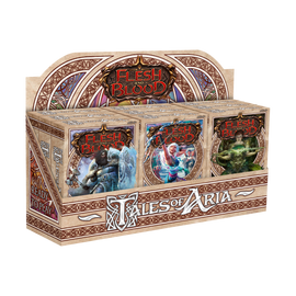 Tales of Aria - Blitz Deck Display - Bards & Cards