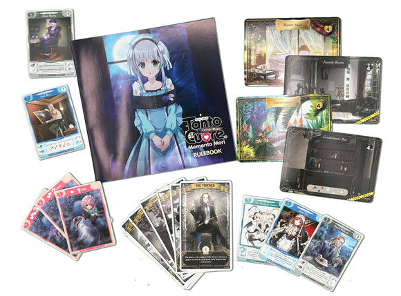 Tanto Cuore: Memento Mori - Bards & Cards