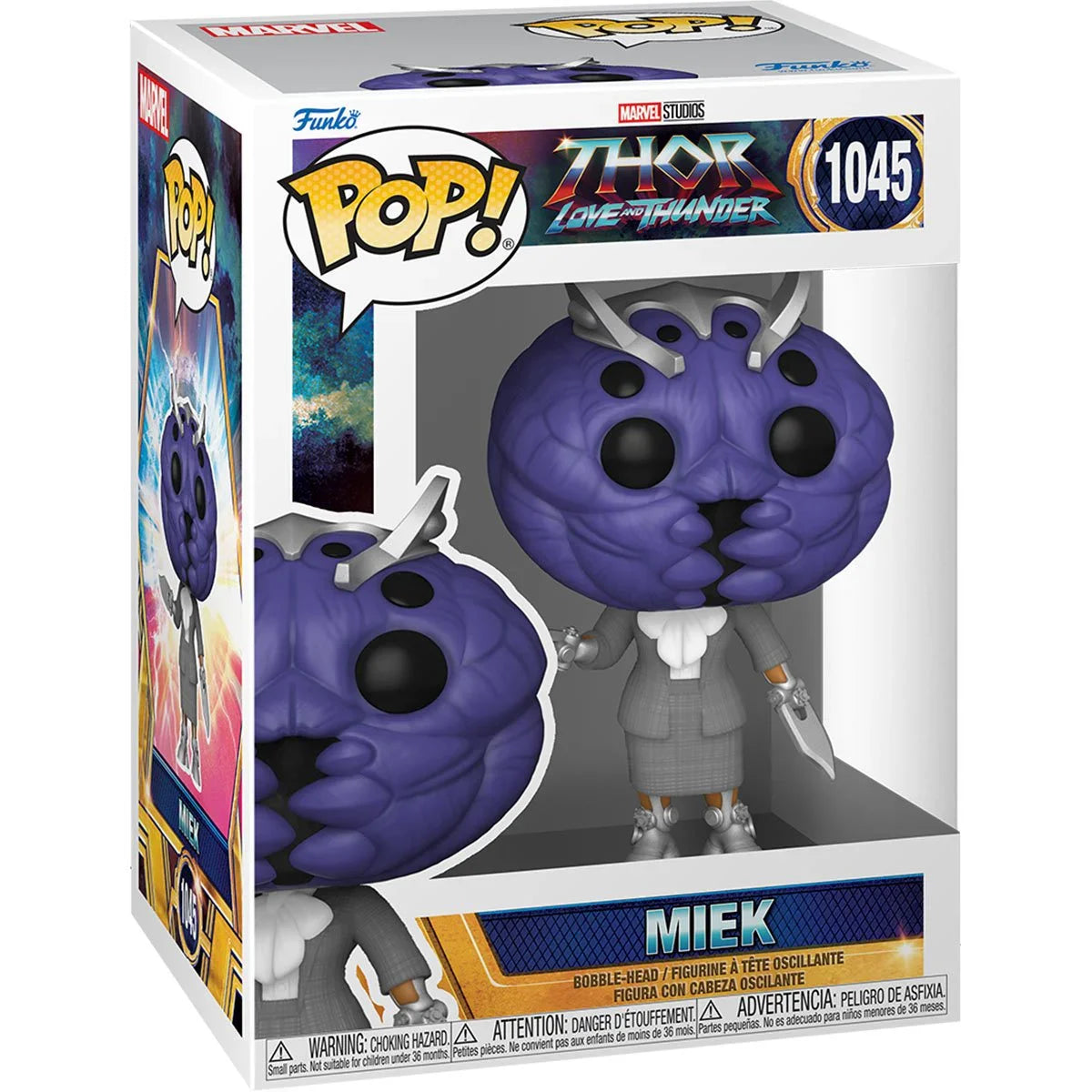 Funko Pop! Thor: Love and Thunder - Miek - 0