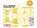 Bandai Spirits: Pokemon - 01 Pikachu Model Kit Quick!! - Bards & Cards