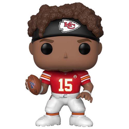 NFL Chiefs Patrick Mahomes II Funko Pop! - Bards & Cards