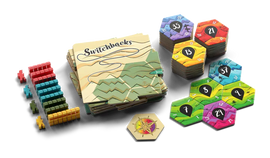 Switchbacks - Bards & Cards