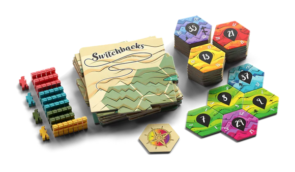Switchbacks - Bards & Cards