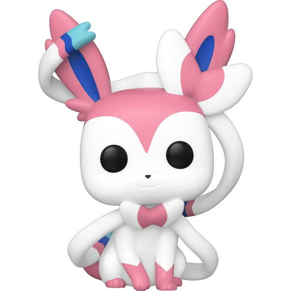 Pokemon Sylveon Funko Pop! Vinyl Figure #857 - Bards & Cards