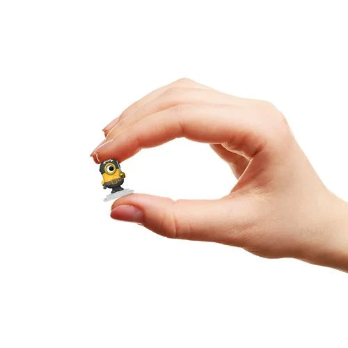 Minions Eye Matie Funko Bitty Pop! Mini-Figure 4-Pack - 0