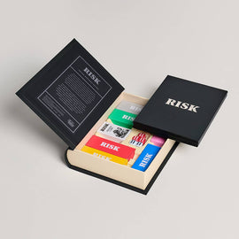 Risk Vintage Bookshelf Edition - Bards & Cards