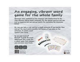 Similarities - Bards & Cards