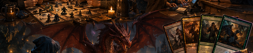 Collectible Card Games