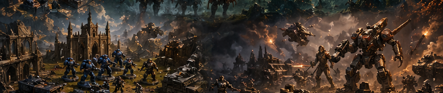 Tabletop Wargames