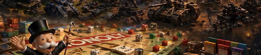 Monopoly Mania