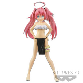 Banpresto: That Time I Got Reincarnated as a Slime - Milim EXQ Figure - Bards & Cards