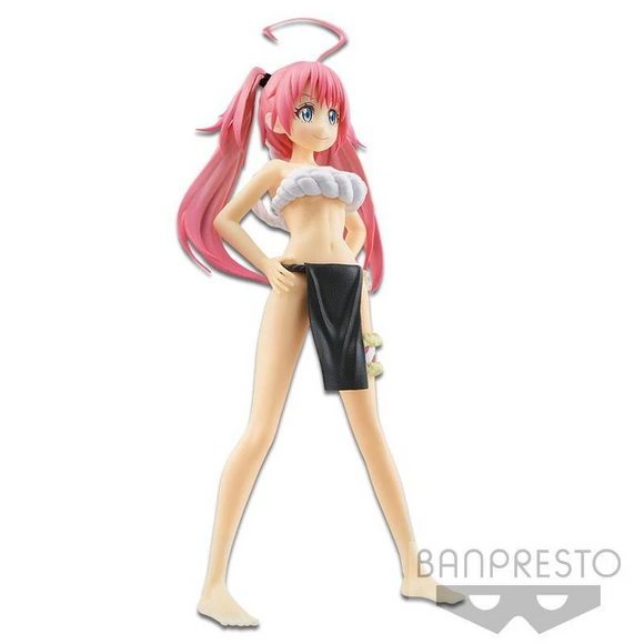 Banpresto: That Time I Got Reincarnated as a Slime - Milim EXQ Figure - Bards & Cards