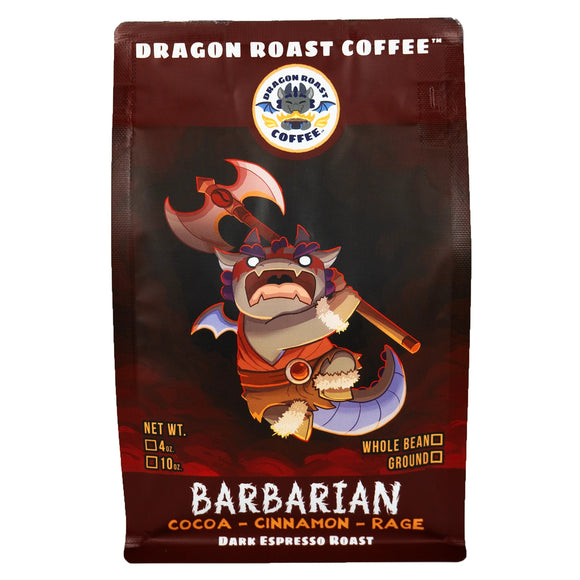 Dragon Roast Coffee