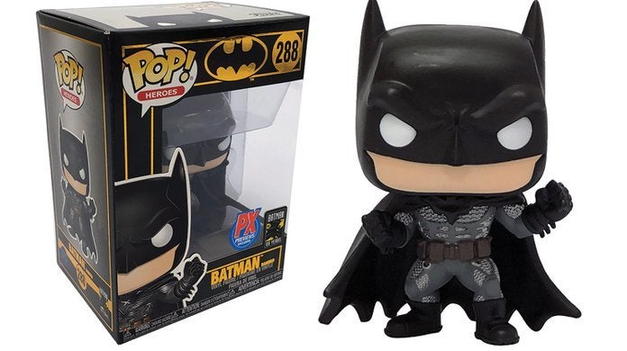 Funko POP! Batman - Damned Batman Vinyl Figure Preview Exclusives (PX) [READ DESCRIPTION]