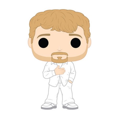 Funko POP! Rocks: Backstreet Boys - Brian Littrell Vinyl Figure #139 - Bards & Cards