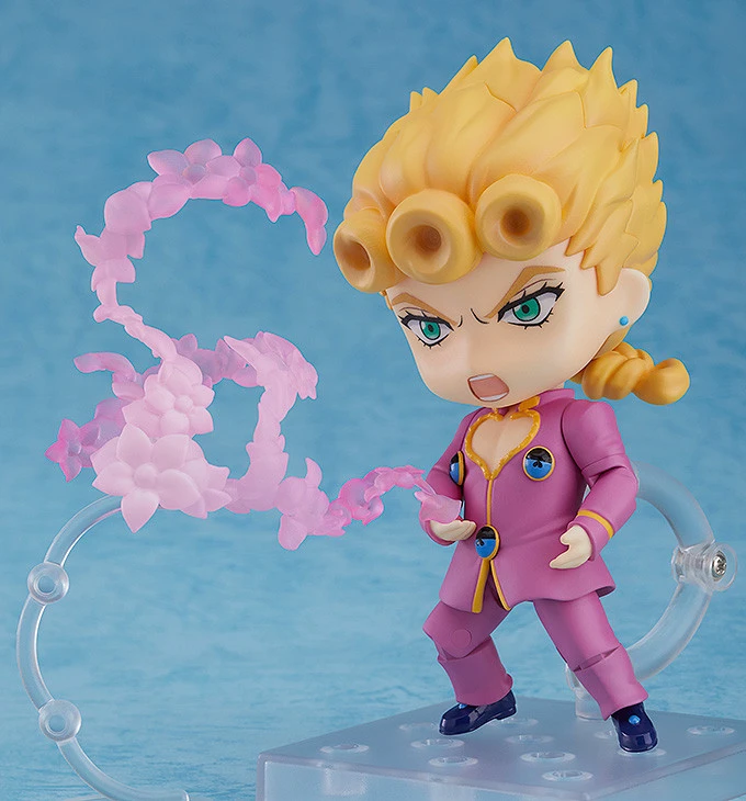 Nendoroid: JoJo's Bizarre Adventure: Golden Wind - Giorno Giovanna #1155