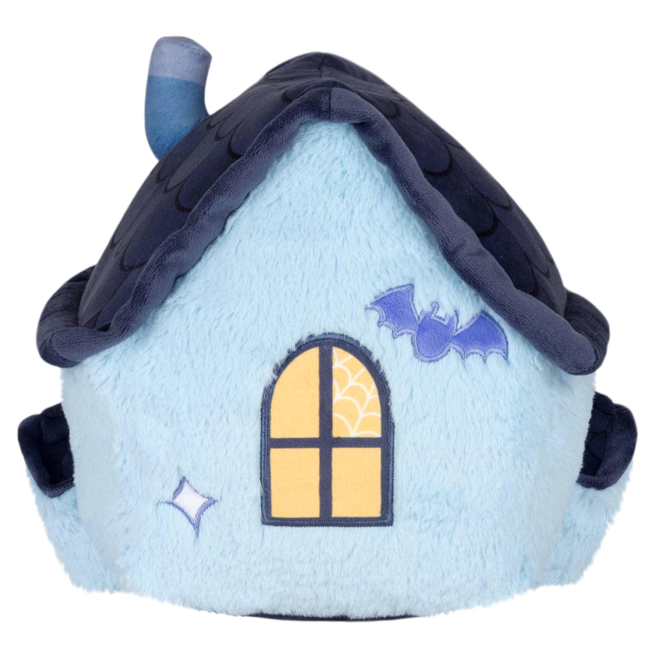 Mini Squishable Haunted House Plush - Bards & Cards