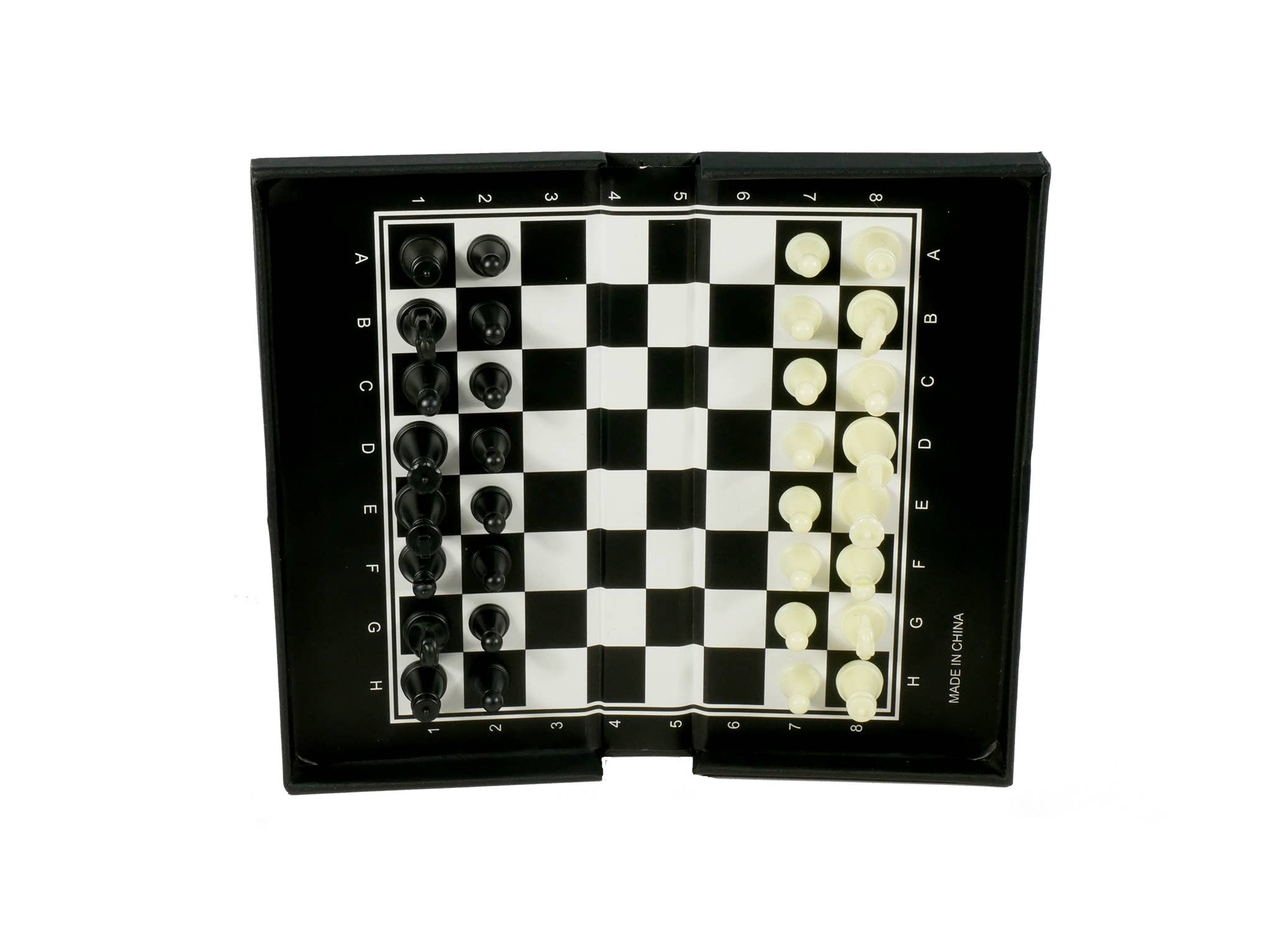 Pocket Travel Chess - Bards & Cards