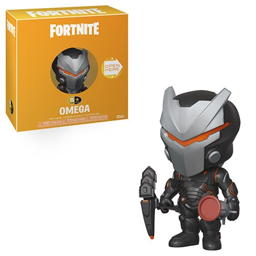 Funko 5 Star: Fornite - Omega Vinyl Figure - Bards & Cards