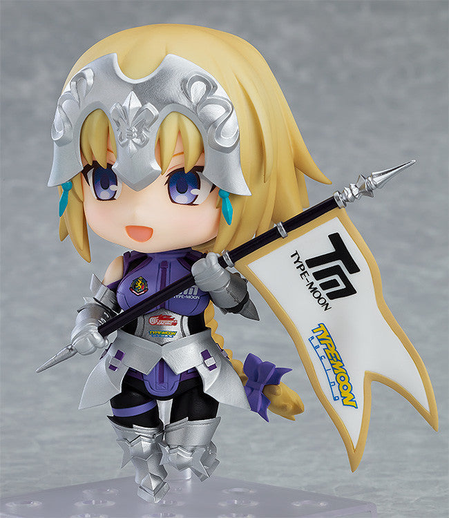 Nendoroid: GOODSMILE RACING & TYPE-MOON RACING - Jeanne d'Arc: Racing Version #1178 - 0