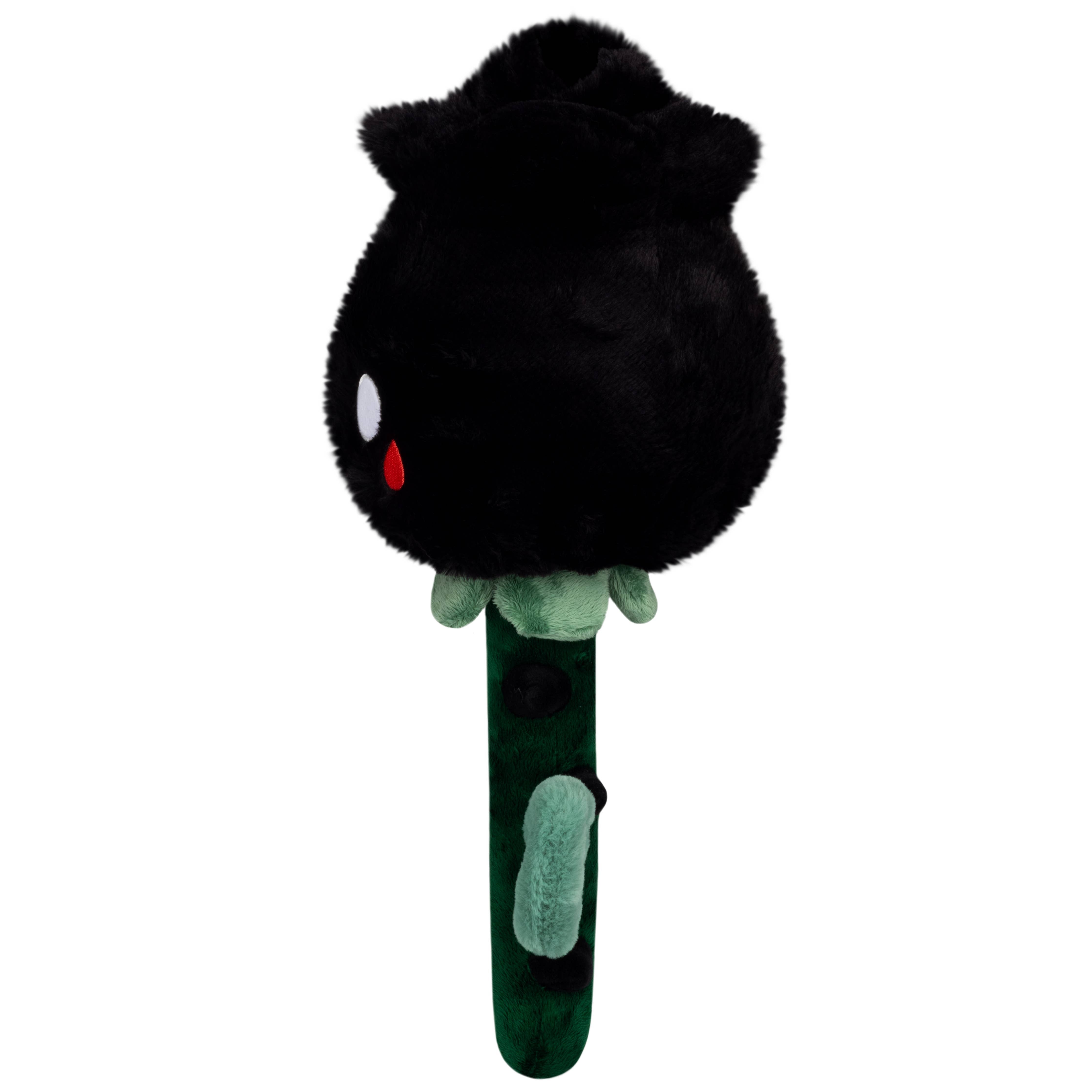 Squishable Black Rose - Bards & Cards