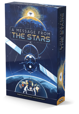 A Message from the Stars - Bards & Cards