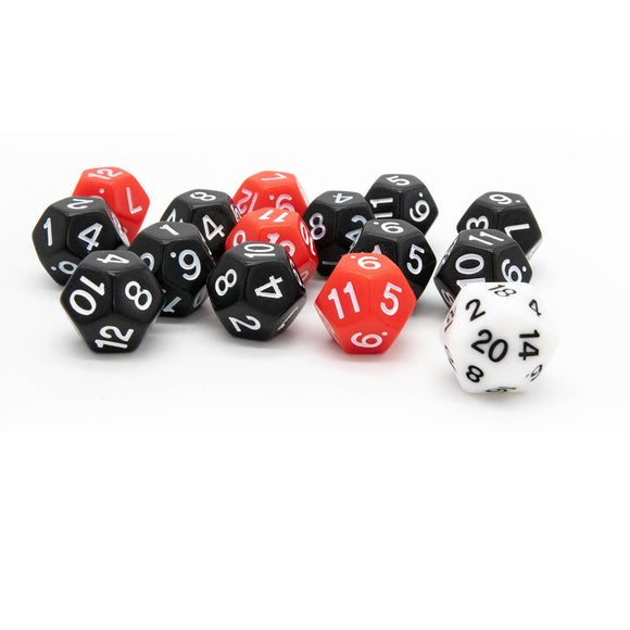 Captain's Log - Bards & Cards