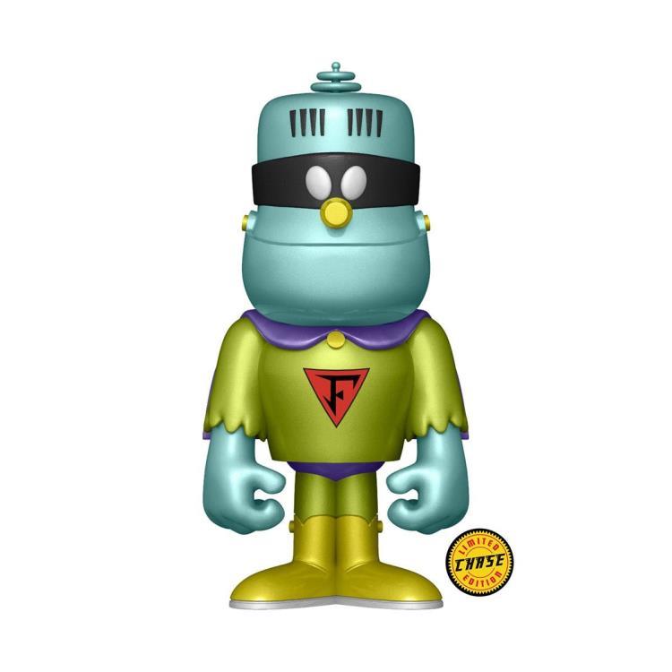 Funko Vinyl Soda: Frankenstein Jr. - 0