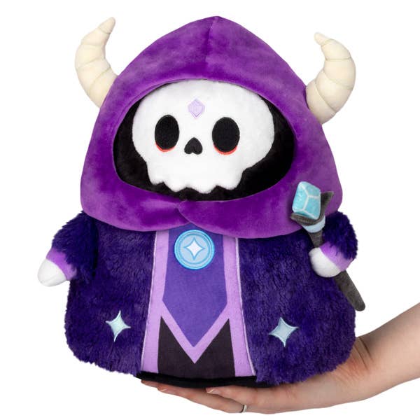 Mini Squishable Lich Plush - Bards & Cards