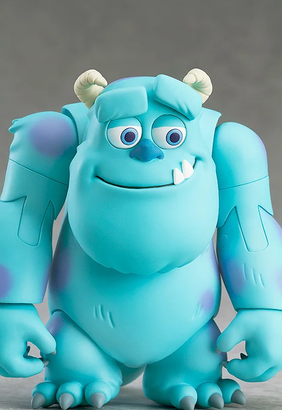 Good Smile Company: Nendoroid: Monsters Inc. - Sulley Standard Version #920