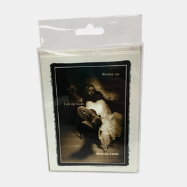 Unwell Wishes (Beer Money) - Bards & Cards