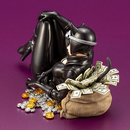 KOTOBUKIYA Bishoujo: DC Comics Catwoman Returns Statue - Bards & Cards