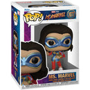 Funko Pop! Ms. Marvel - Bards & Cards