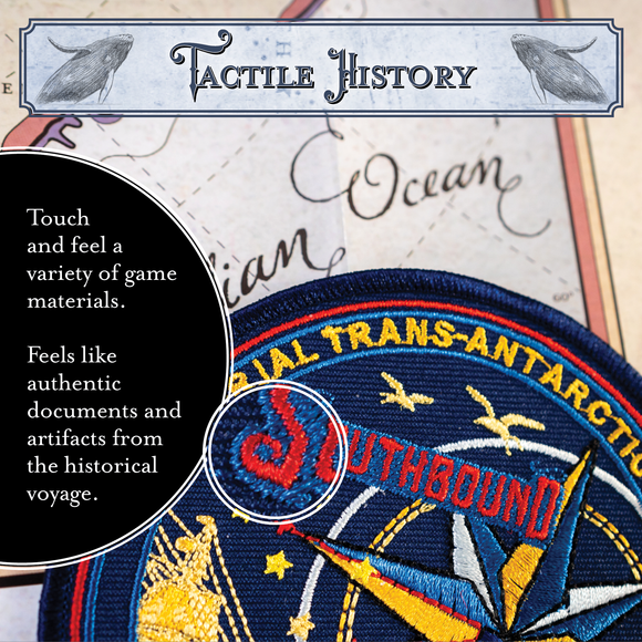 Shackleton (full series) - Bards & Cards