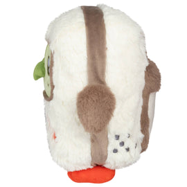 Mini Squishable Video Game Penguin Plush - Bards & Cards