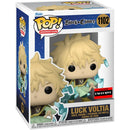 Funko Pop! Black Clover Luck Voltia - AAA Anime Exclusive - Bards & Cards