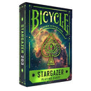 Bicycle Stargazer Playing Cards - Bards & Cards