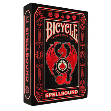 Bicycle Spellbound Playing Cards - Bards & Cards