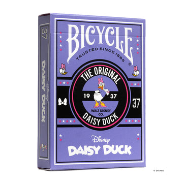 Bicycle Daisy Duck Playing Cards - Bards & Cards