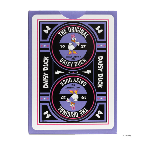 Bicycle Daisy Duck Playing Cards - Bards & Cards