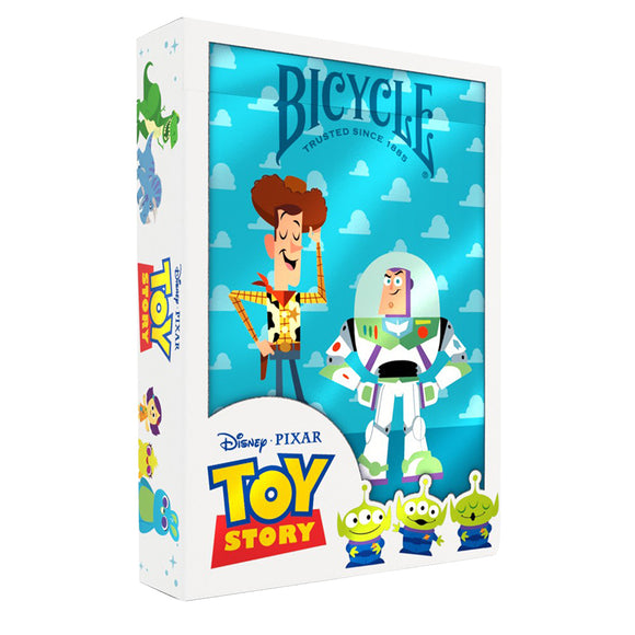Bicycle Disney Pixar Toy Story Playing Cards - Bards & Cards