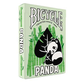 Bicycle Panda Playing Cards - Bards & Cards