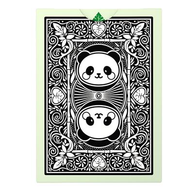 Bicycle Panda Playing Cards - Bards & Cards