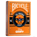 Bicycle Disney Goofy Playing Cards - Bards & Cards