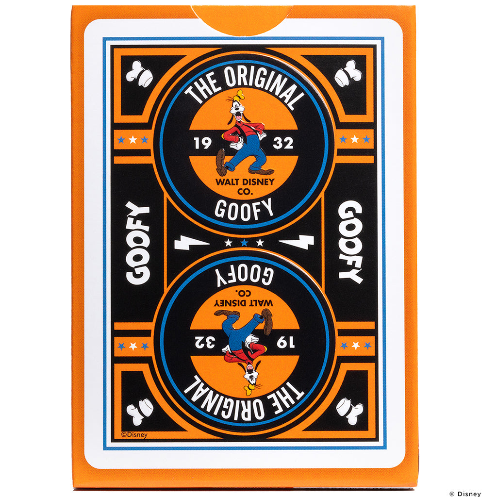 Bicycle Disney Goofy Playing Cards - 0