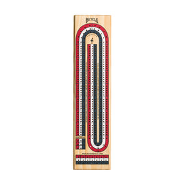 Bicycle 3 Track Cribbage