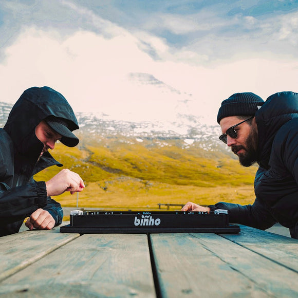 Binho Classic - Bards & Cards