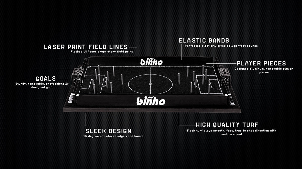 Binho Classic - Bards & Cards